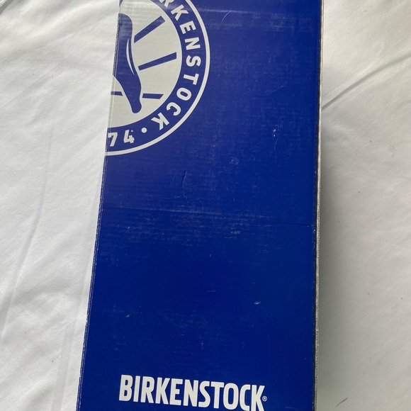 NWT Birkenstock Gizeh Men’s Mocha brown thong sandal. SZ  12 - Picture 6 of 8